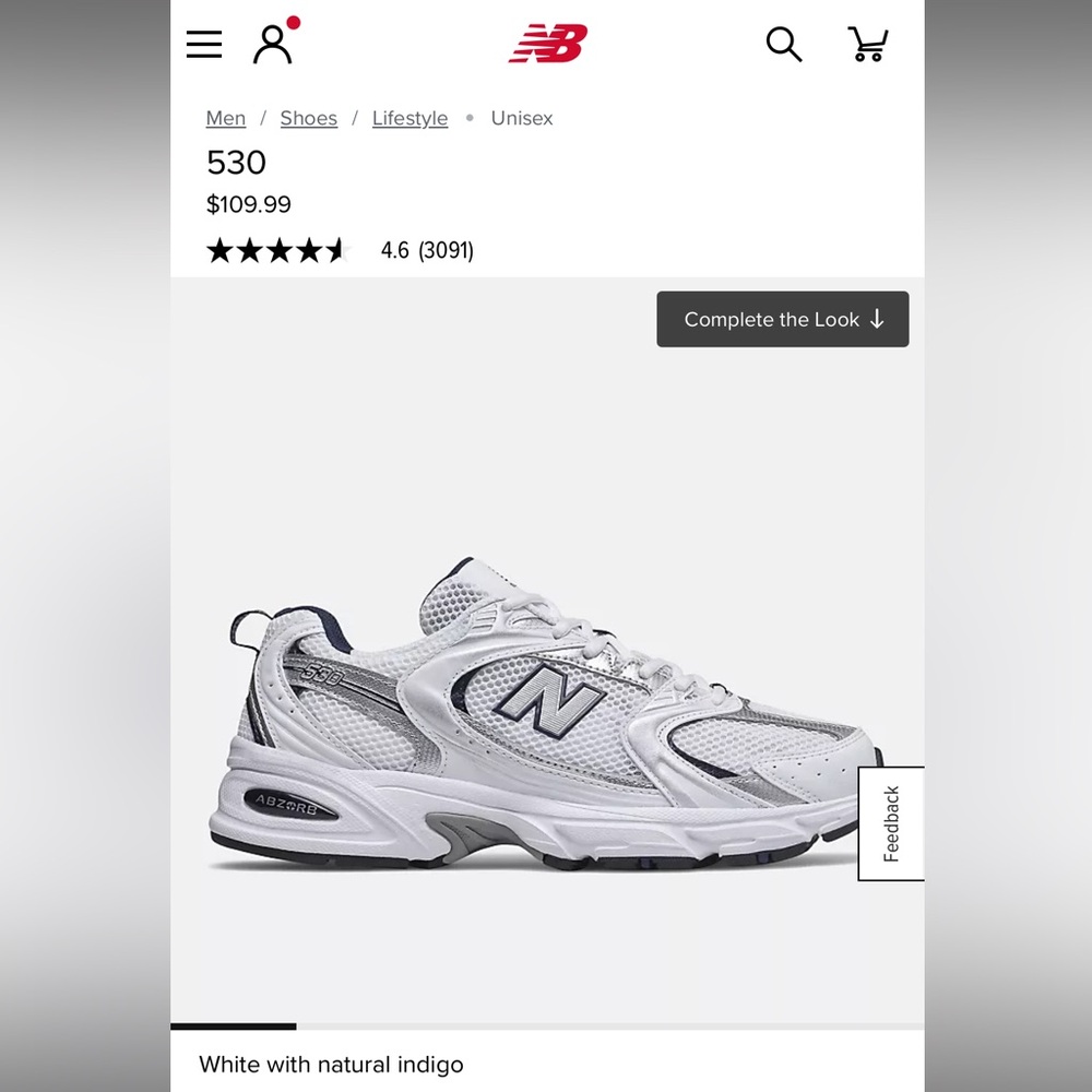 New Balance 530